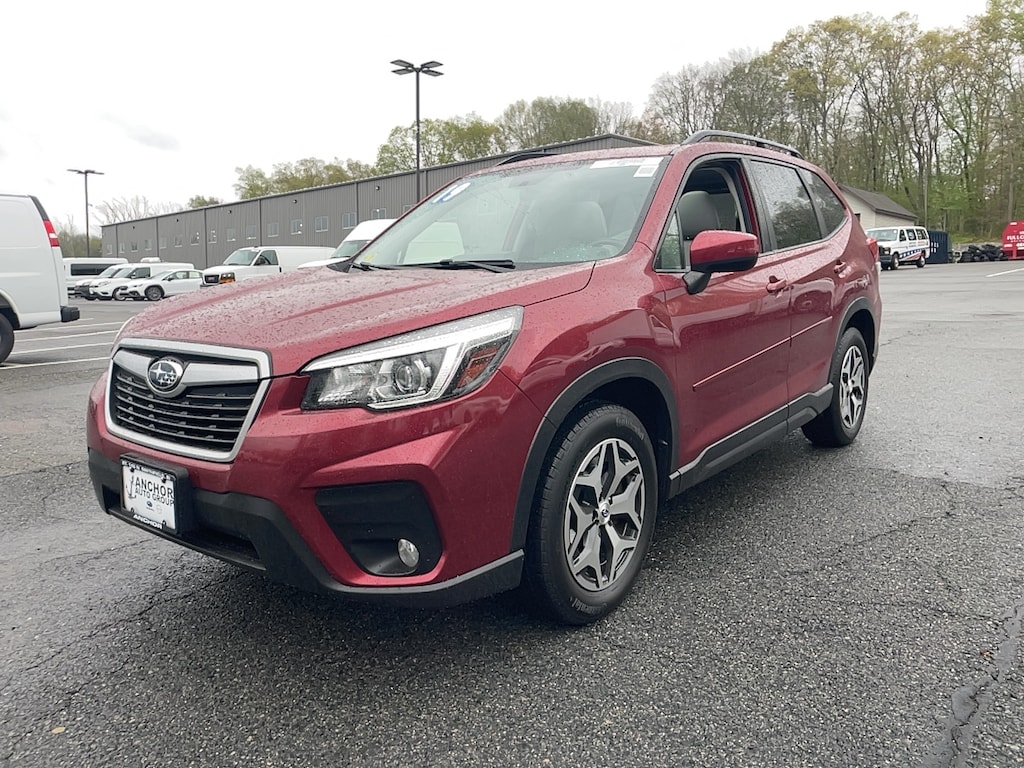 Used 2019 Subaru Forester PREMIUM SUV