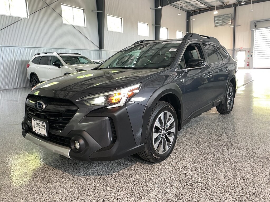 Used 2023 Subaru Outback LIMITED SUV