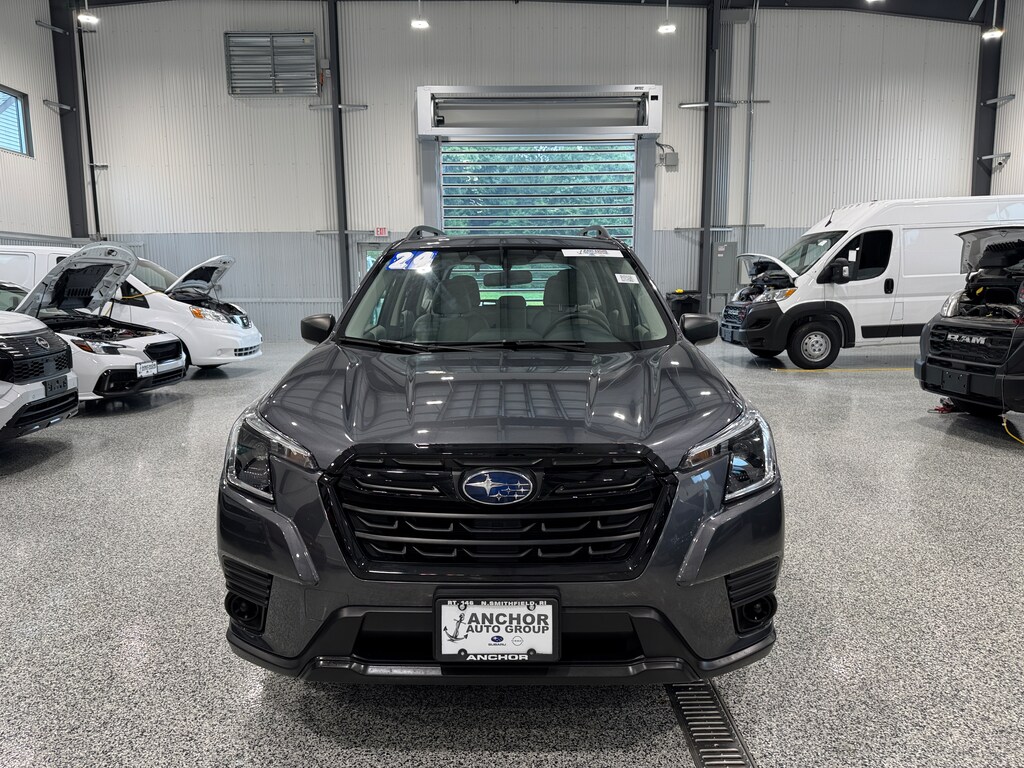 Used 2021 Subaru Forester PREMIUM SUV