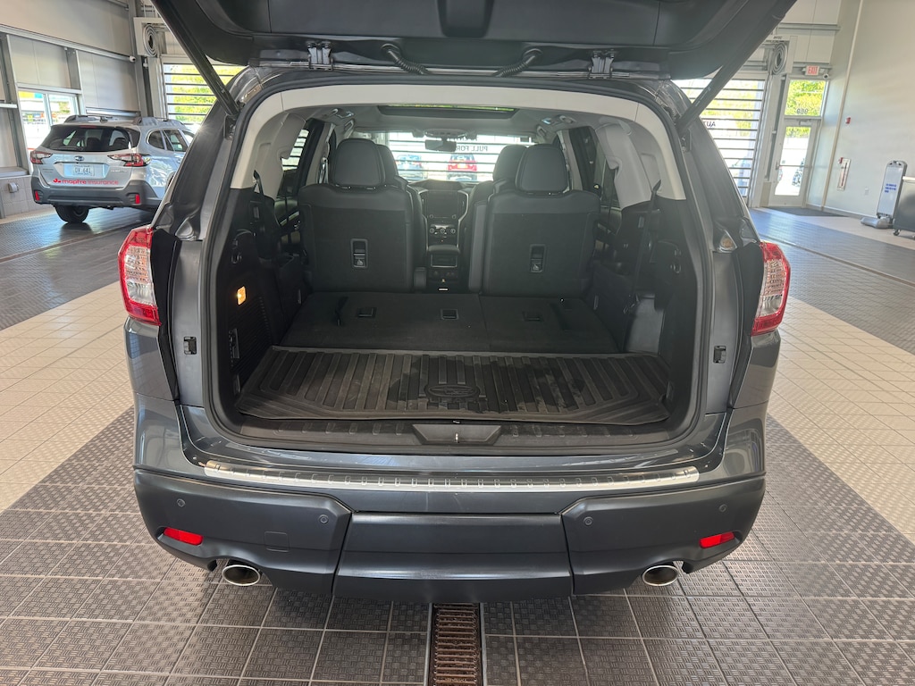 Used 2021 Subaru Ascent TOURING SUV