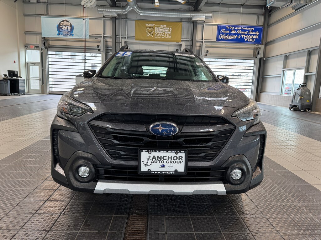 Used 2025 Subaru Outback LIMITED SUV