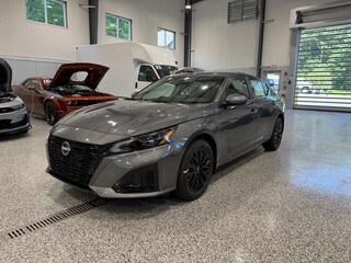 2026 Nissan Altima 2.5 SV SPECIAL EDITION Sedan near Providence
