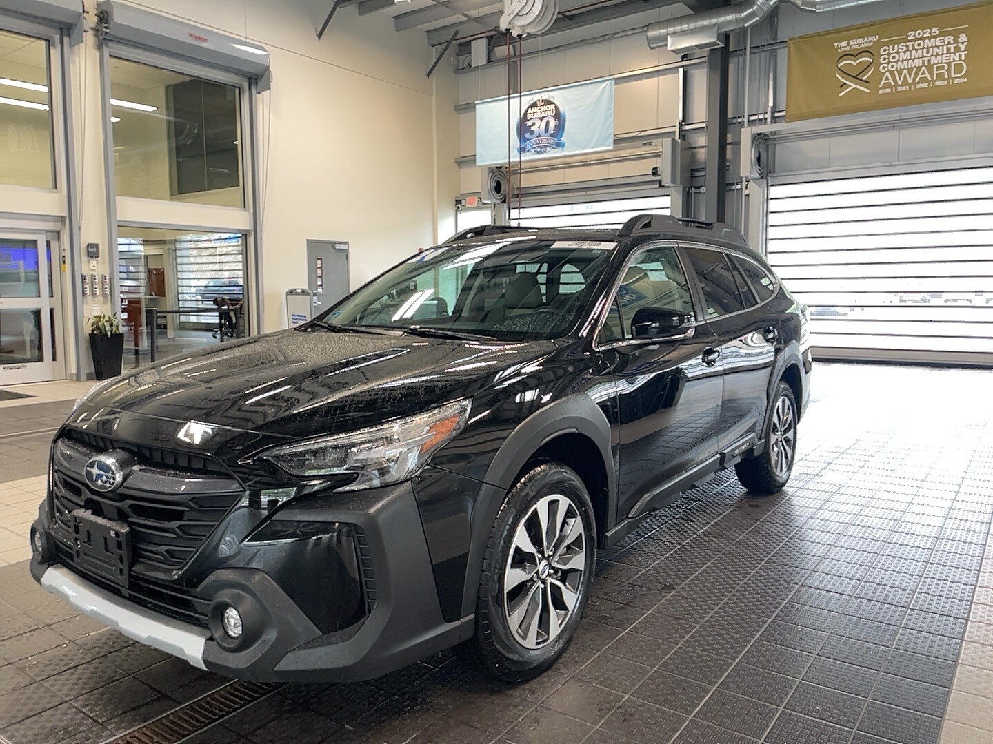 2024 Subaru Outback Limited photo 4