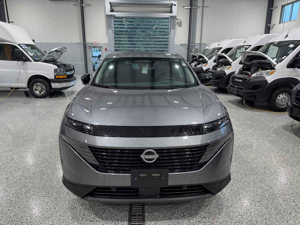 New 2026 Nissan Murano SL SUV