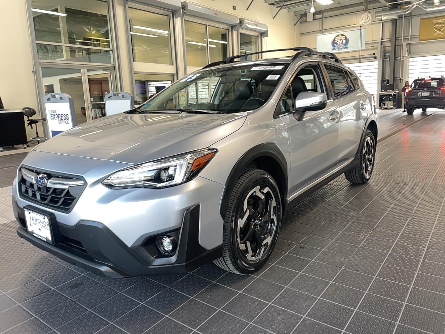 Used 2023 Subaru Crosstrek Limited with VIN JF2GTHMC6PH243351 for sale in North Smithfield, RI