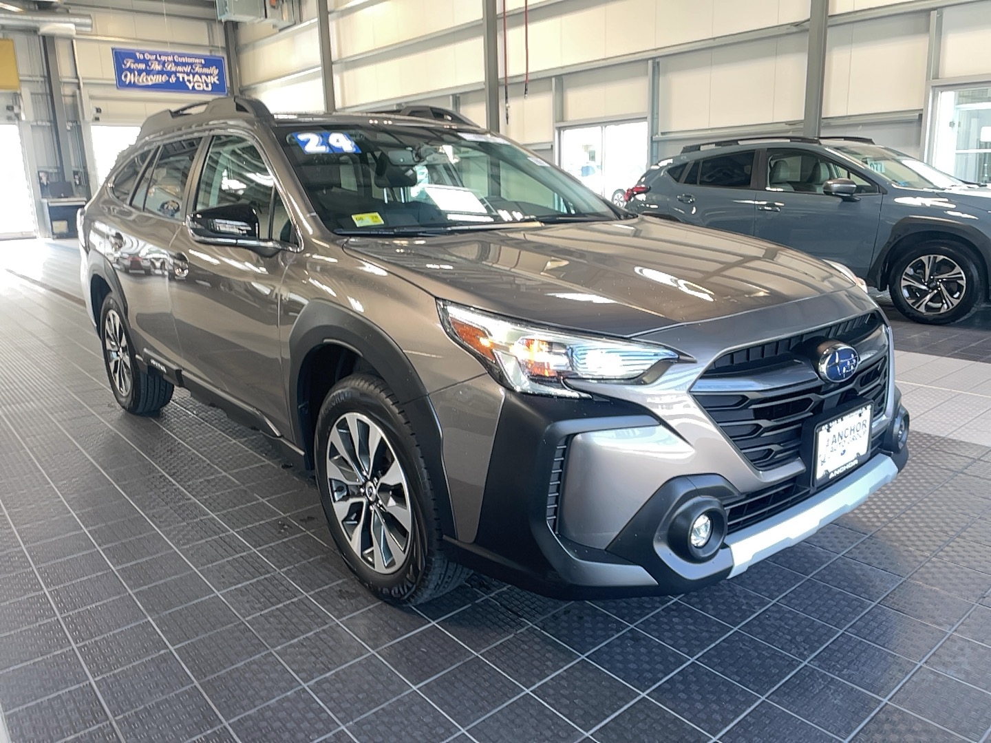  Subaru Outback
