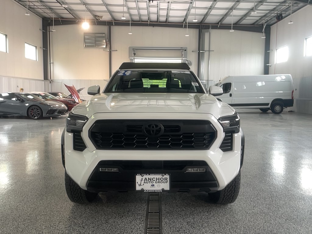 Used 2024 Toyota Tacoma TRD OFF ROAD 4X4 PICKUP