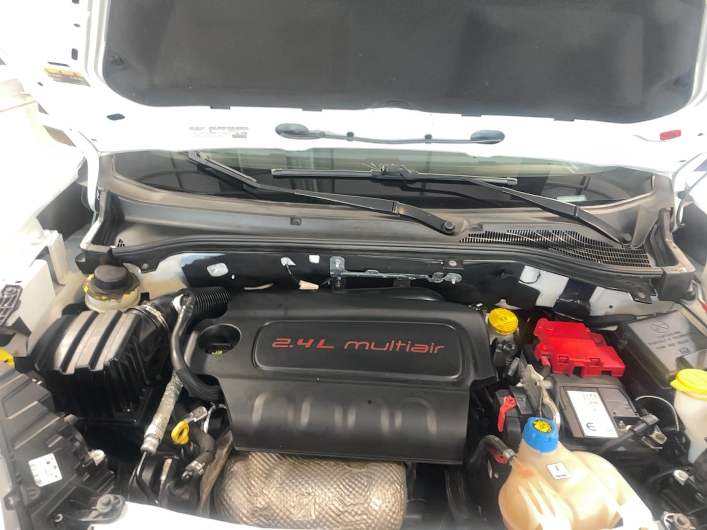 2022 RAM Promaster City Base - Photo 14
