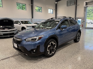 2021 Subaru Crosstrek LIMITED SUV near Providence