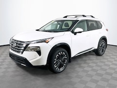 2026 Nissan Rogue PLATINUM SUV