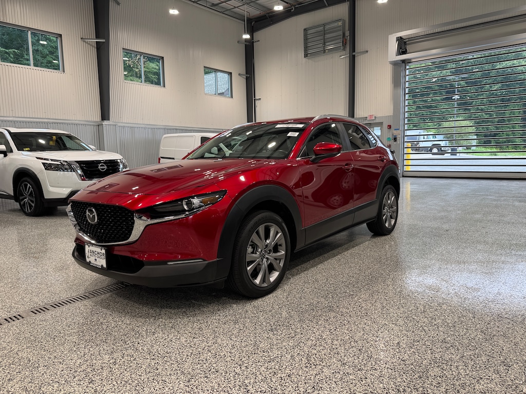 Used 2023 Mazda CX-30 2.5 S PREFERRED AWD SUV