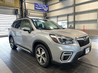 2021 Subaru Forester TOURING SUV near Providence