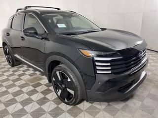 2026 Nissan Kicks SR SUV