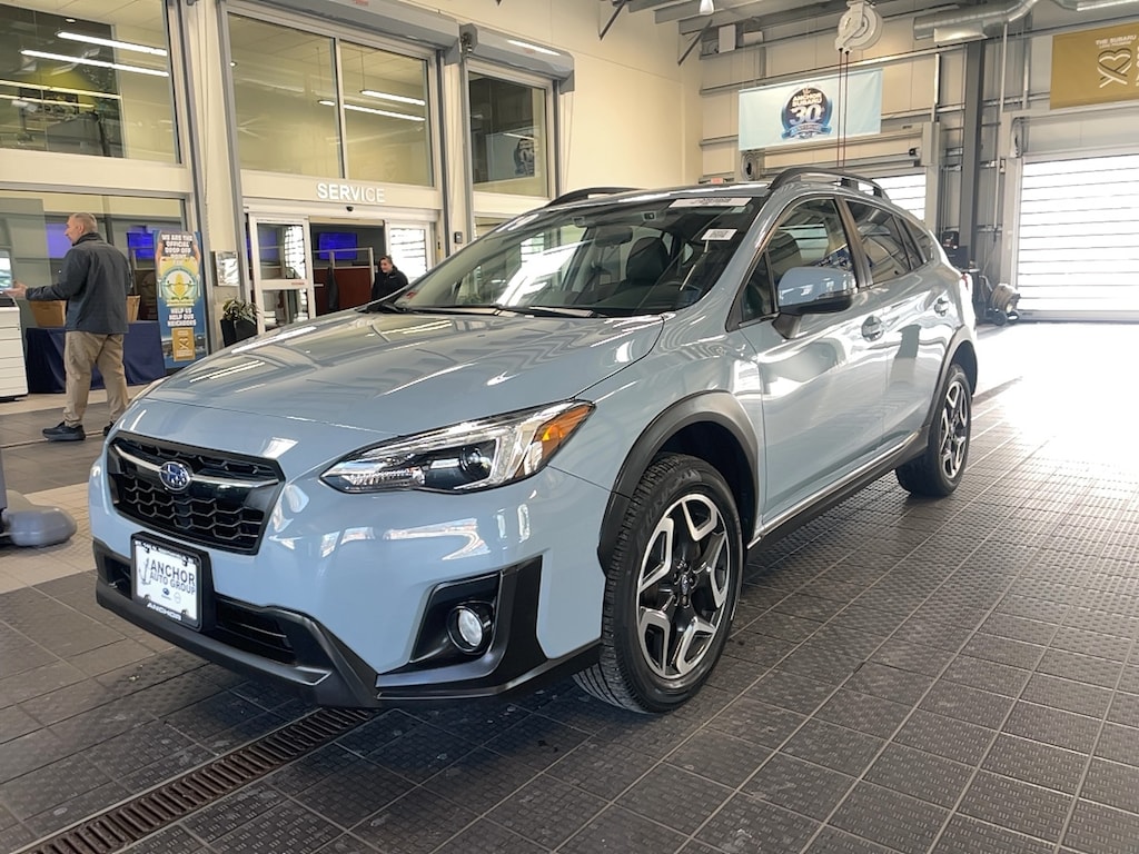 Used 2019 Subaru Crosstrek LIMITED SUV