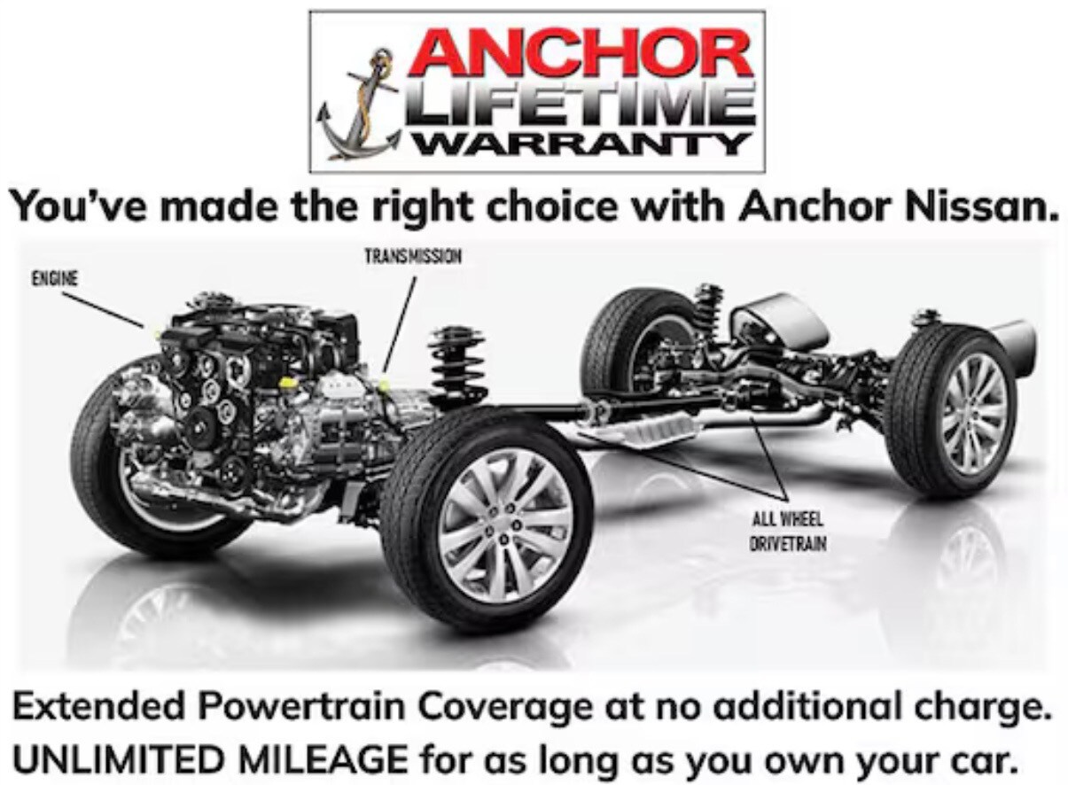 2025 Nissan Pathfinder SV photo 2