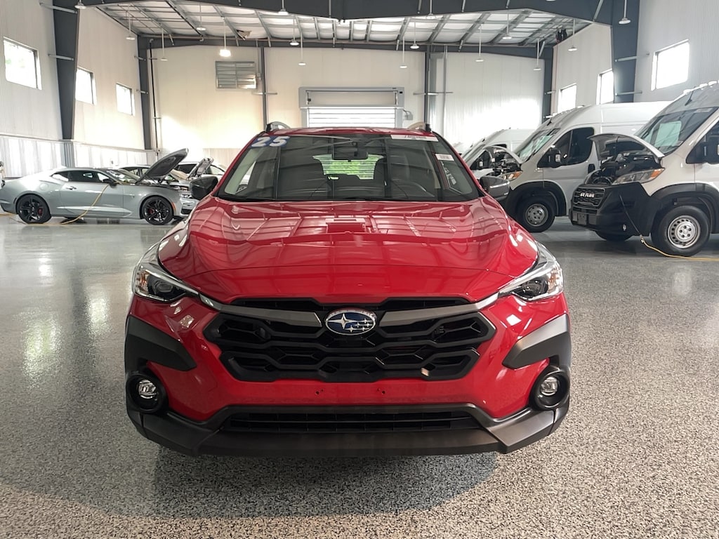 Used 2025 Subaru Crosstrek PREMIUM SUV