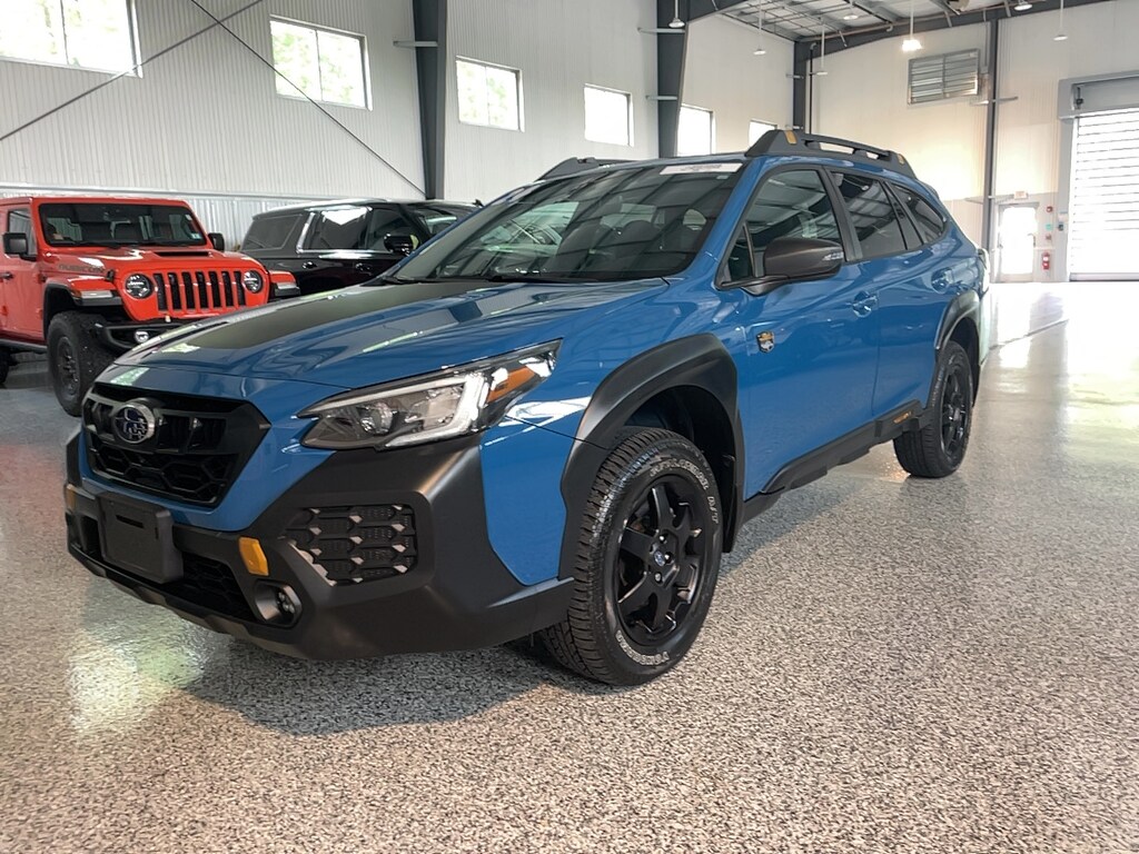 Used 2024 Subaru Outback WILDERNESS SUV