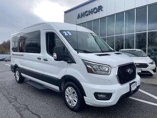 2023 Ford Transit-350 Passenger XLT MEDIUM ROOF 15 PASSENGER VAN near Providence