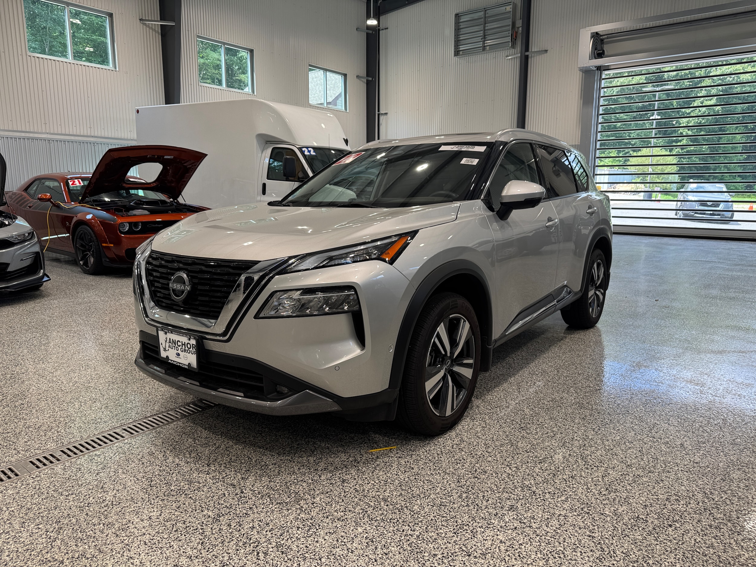 2022 Nissan Rogue