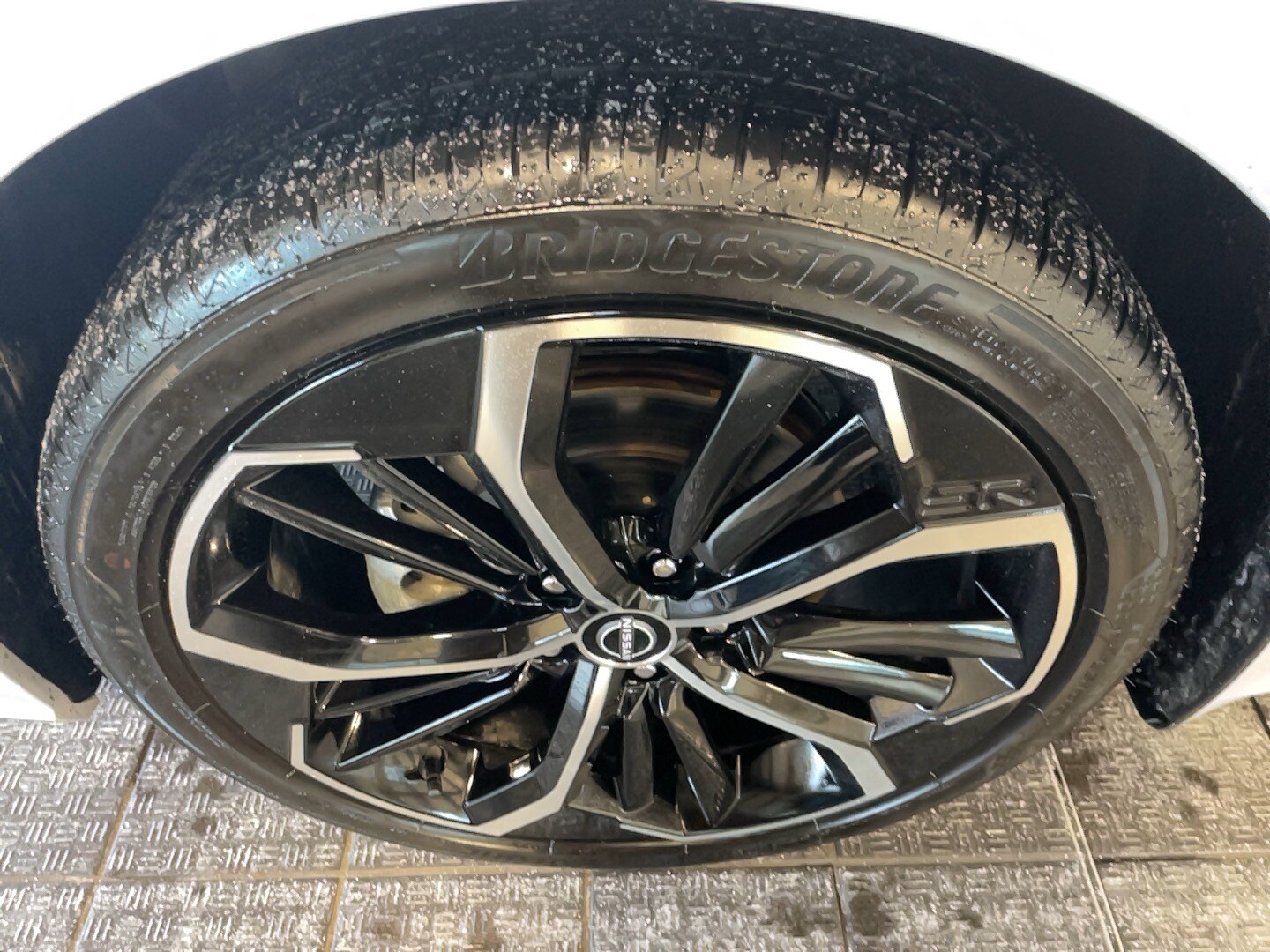 2024 Nissan Altima 2.5 SR photo 4