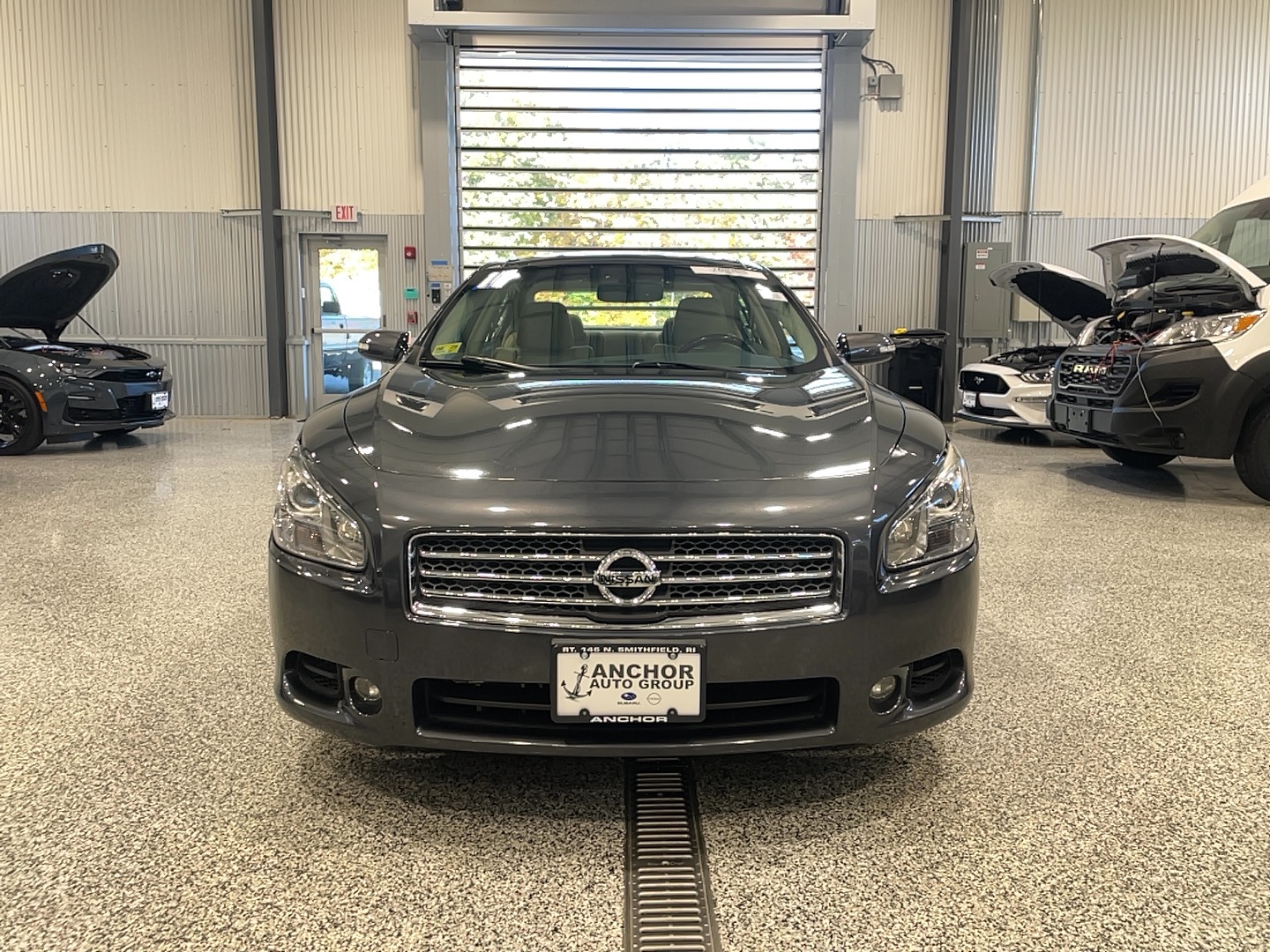 Used 2011 Nissan Maxima 3.5 SV PREMIUM TECHNOLOGY Sedan
