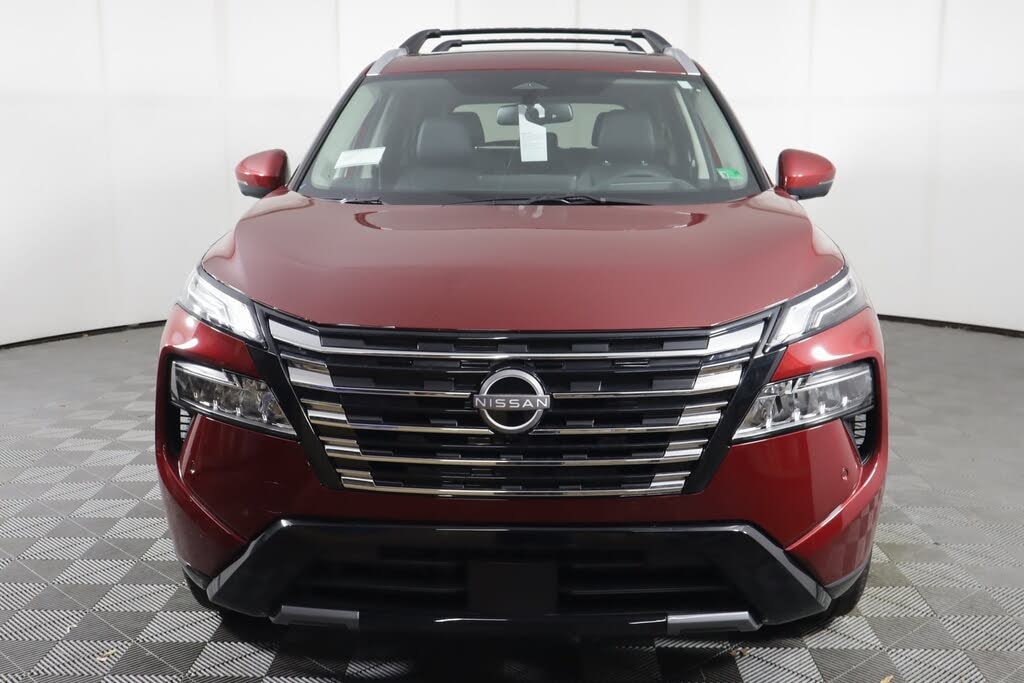 New 2026 Nissan Rogue PLATINUM SUV