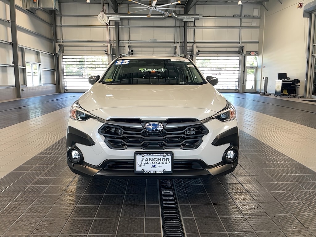 Used 2025 Subaru Crosstrek PREMIUM SUV