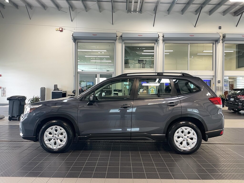 Used 2020 Subaru Forester 2.5I AWD SUV