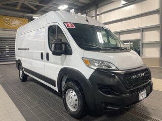 2023 Ram ProMaster 2500 HIGH ROOF EXTENDED VAN near Providence