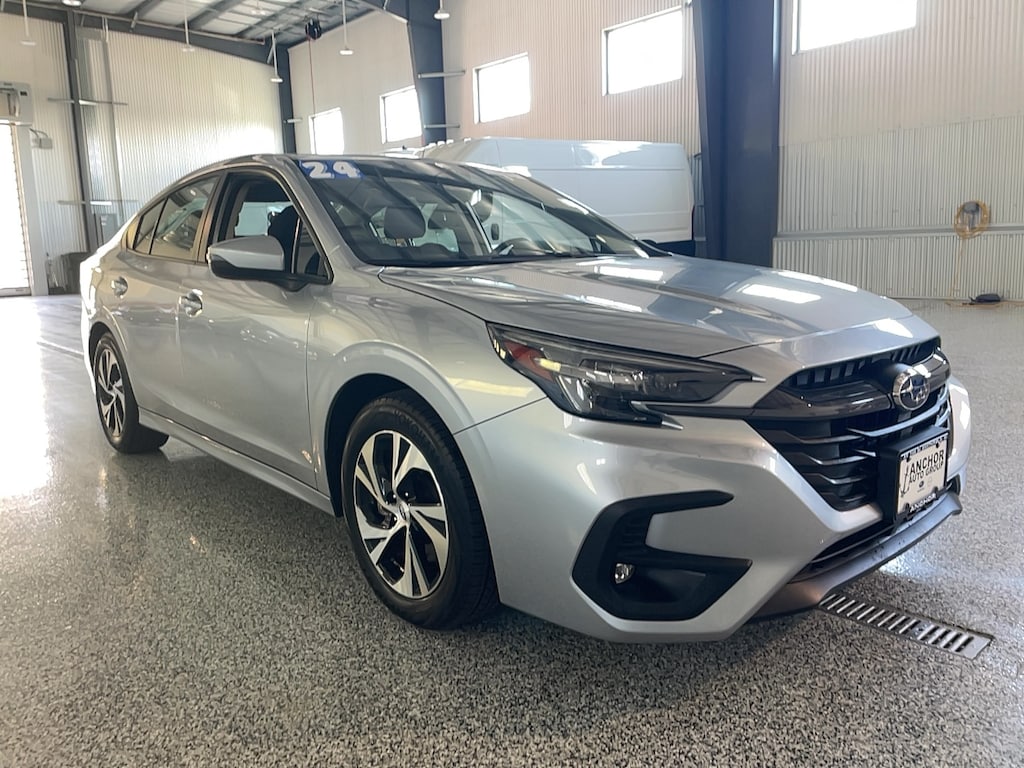 Used 2024 Subaru Legacy PREMIUM Sedan
