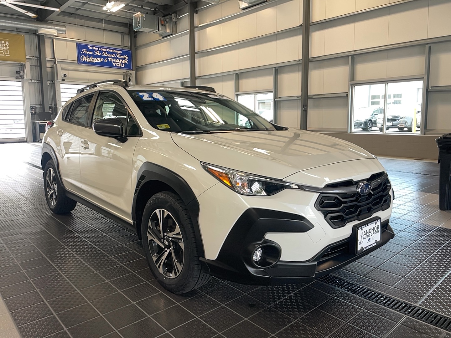 2024 Subaru Crosstrek PREMIUM SUV near Providence