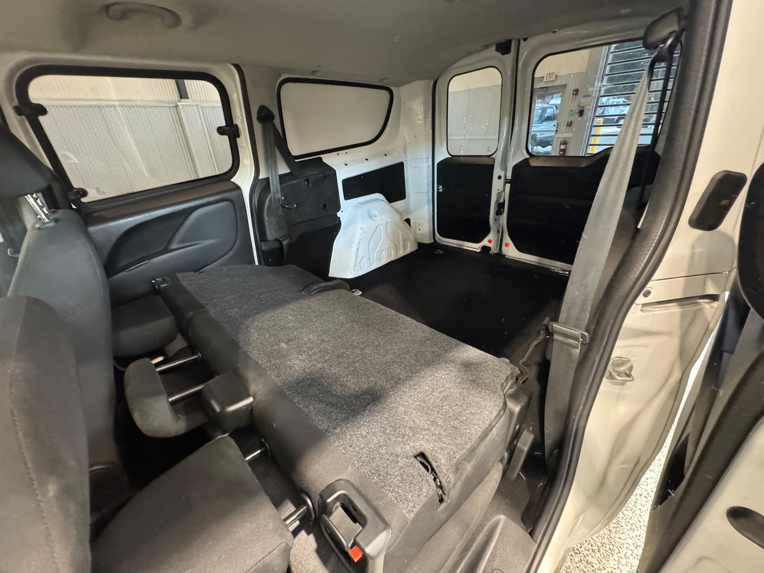 2022 RAM Promaster City Base - Photo 10