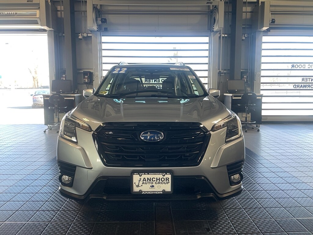 Used 2022 Subaru Forester PREMIUM SUV