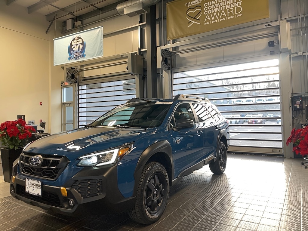 Used 2025 Subaru Outback WILDERNESS SUV