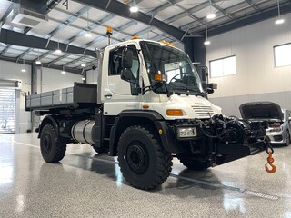 2005 Mercedes-Benz Unimog U500 4X4 STRAIGHT TRU near Providence