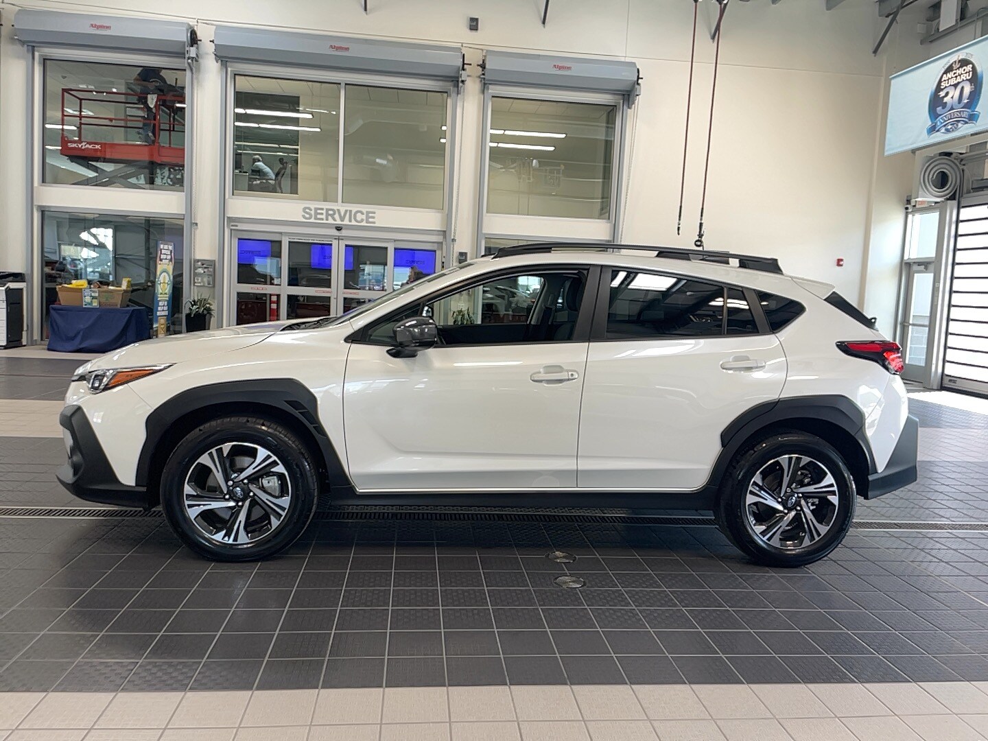 2024 Subaru Crosstrek Premium photo 3