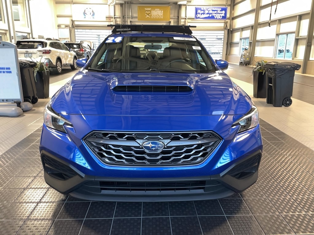Used 2024 Subaru WRX AWD Sedan