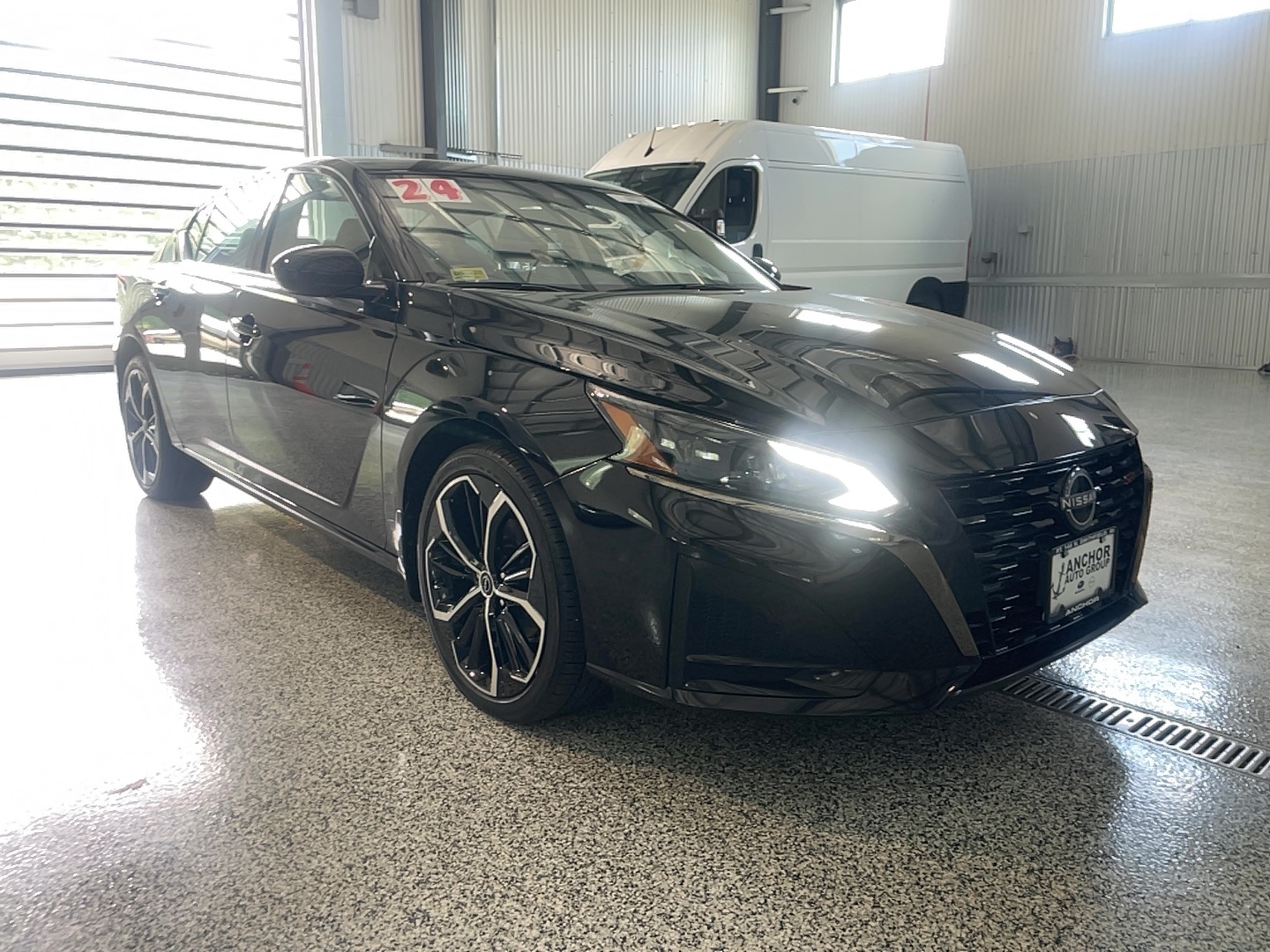 2024 Nissan Altima 2.5 SR PREMIUM AWD Sedan near Providence