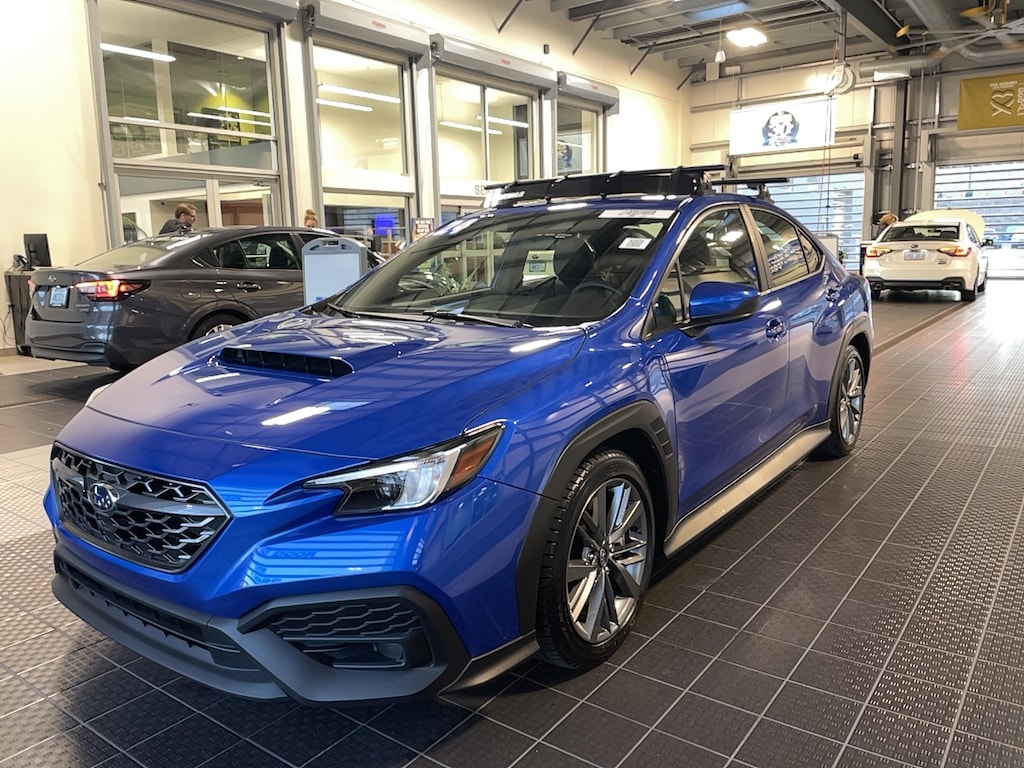 Used 2024 Subaru WRX AWD Sedan