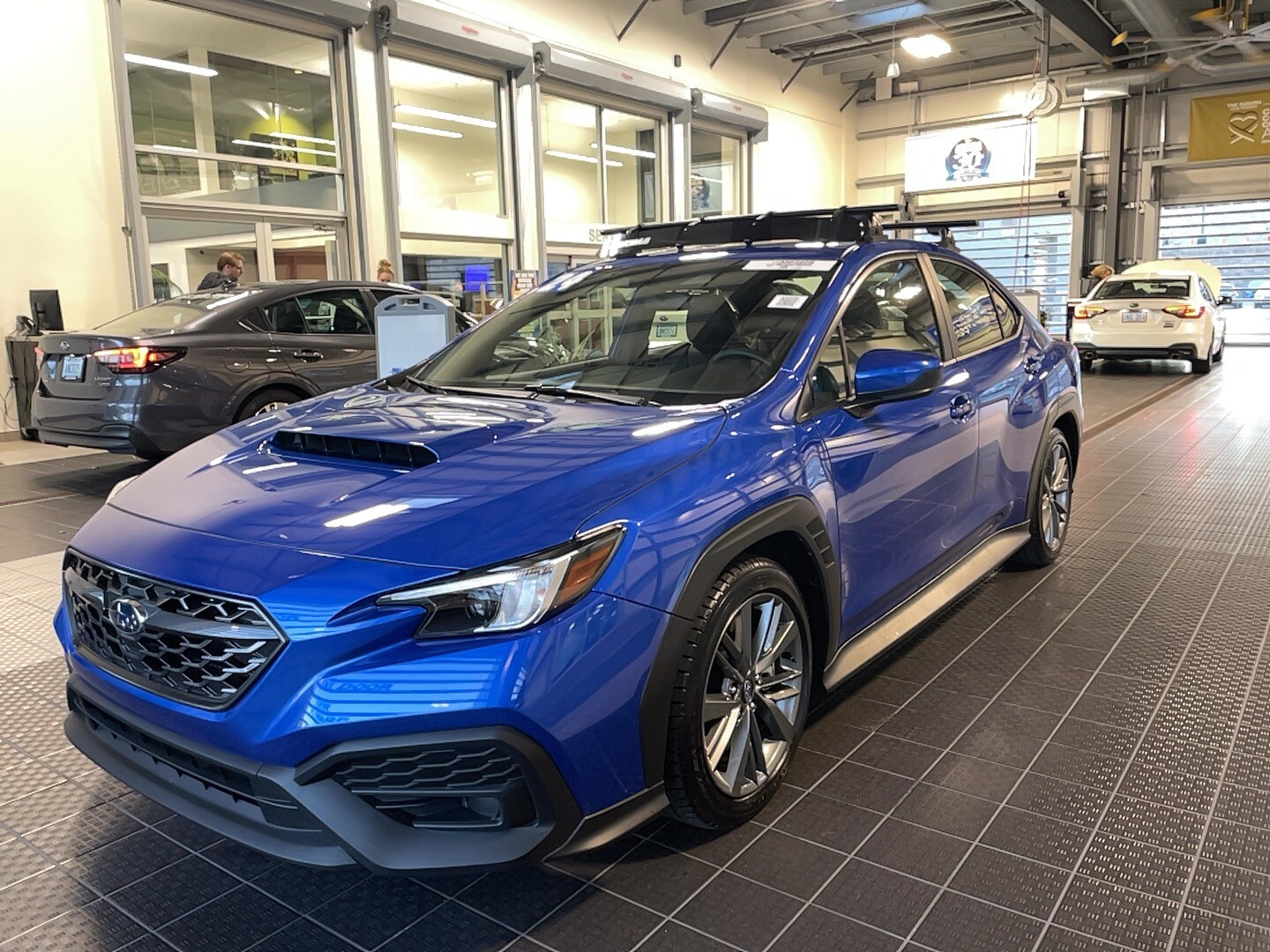 2024 Subaru WRX Base photo 3