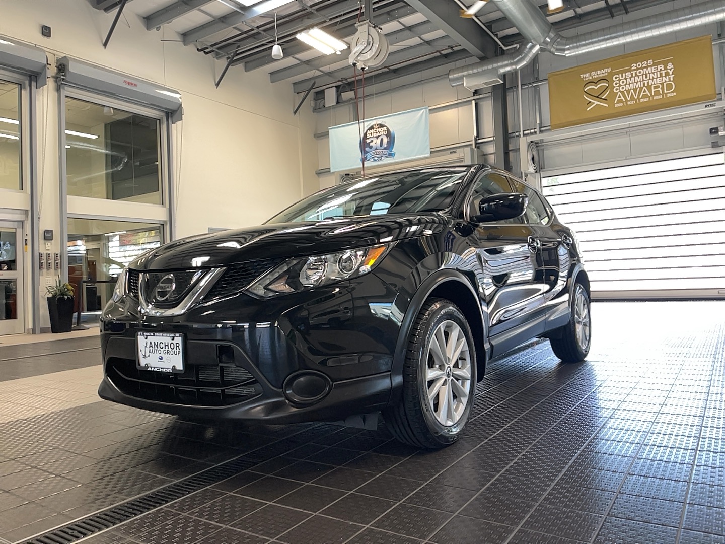 Used 2019 Nissan Rogue Sport S AWD SUV
