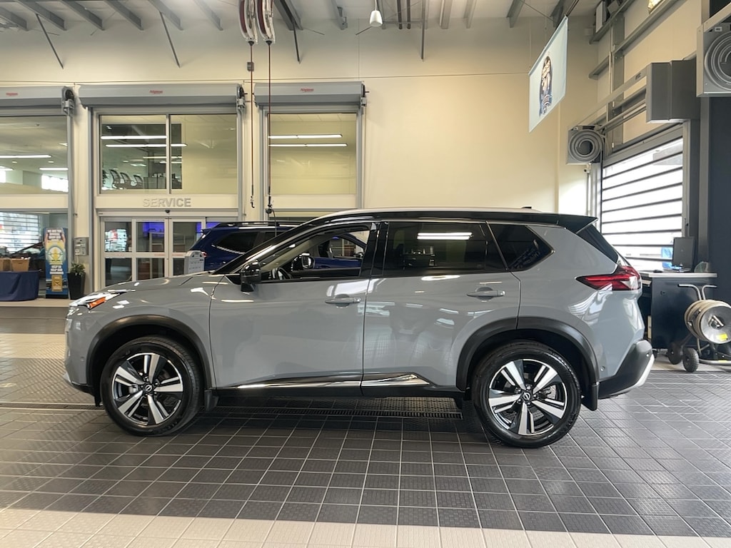 Used 2023 Nissan Rogue PLATINUM AWD SUV