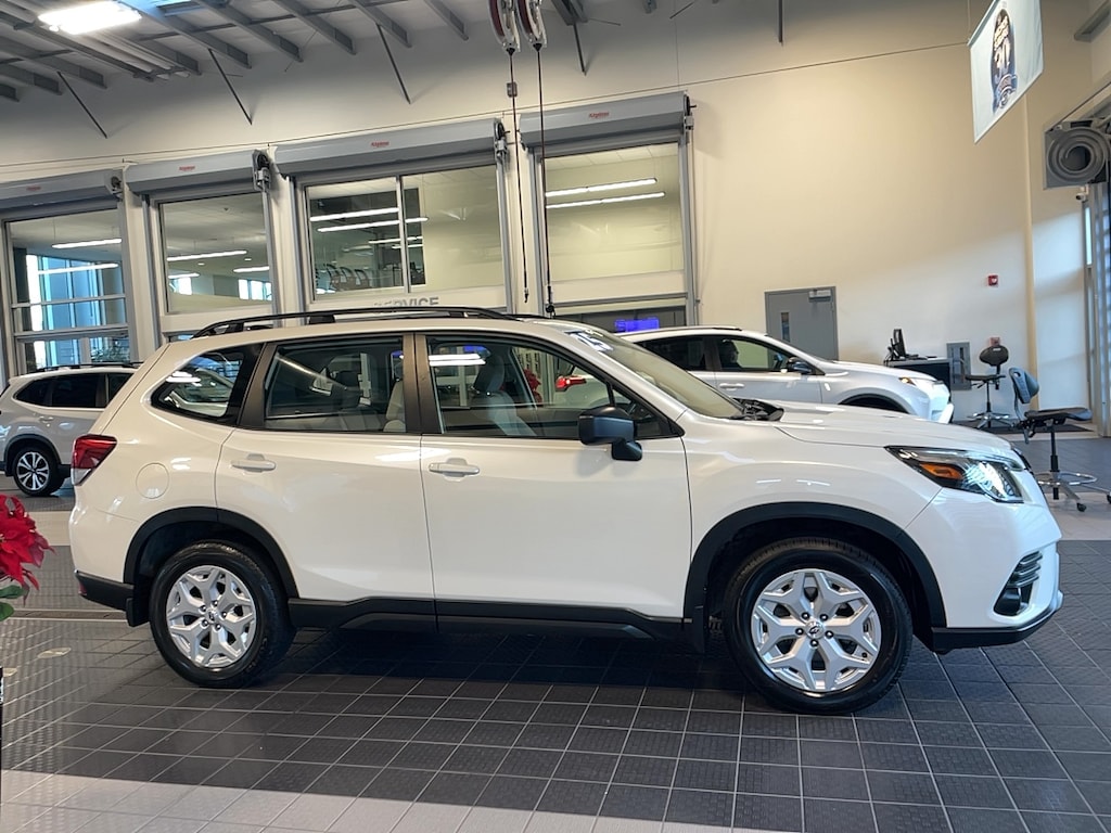 Used 2024 Subaru Forester 2.5I AWD SUV