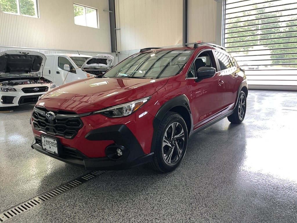 Used 2024 Subaru Crosstrek PREMIUM SUV