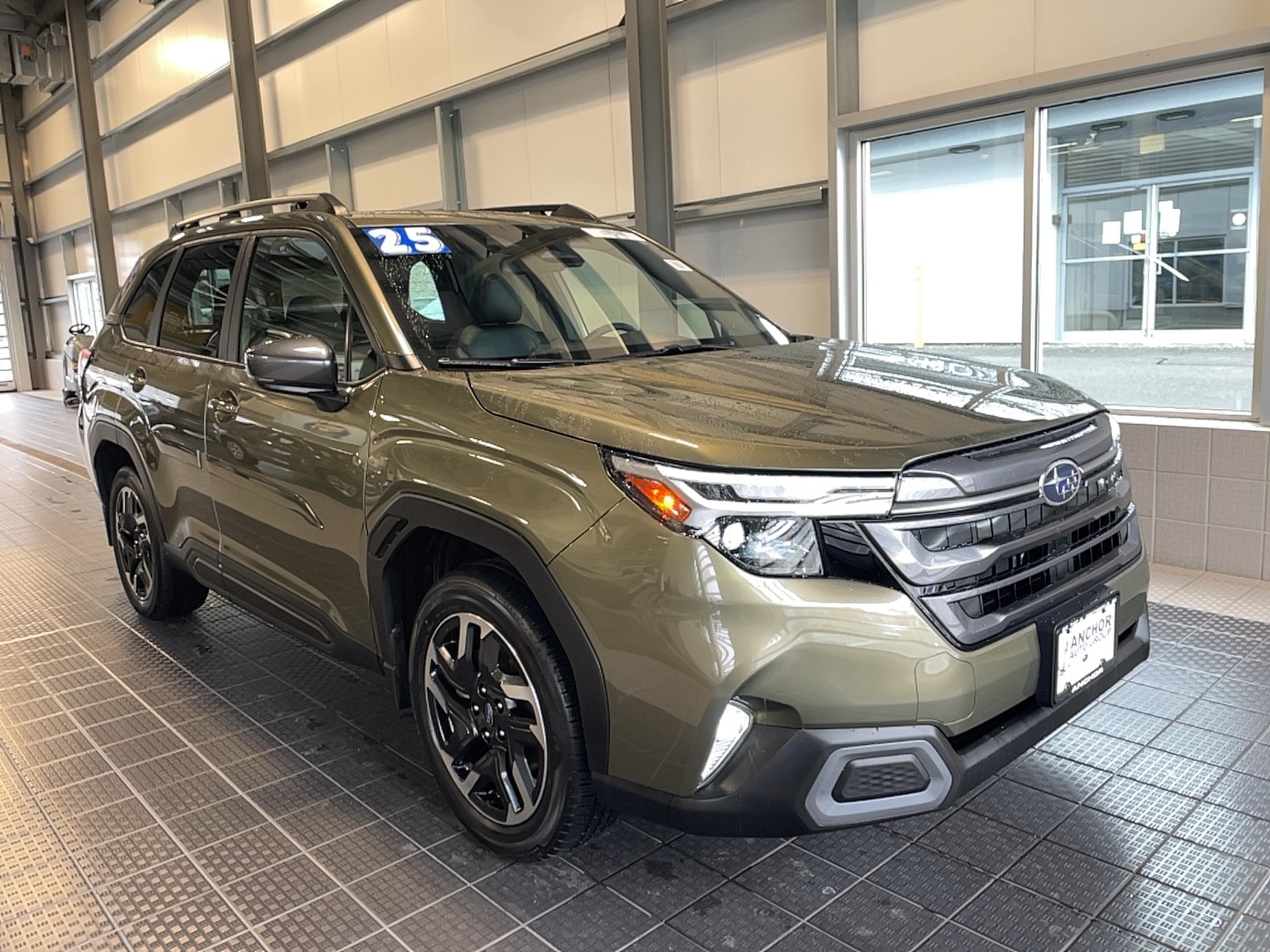 2025 Subaru Forester Limited's photo