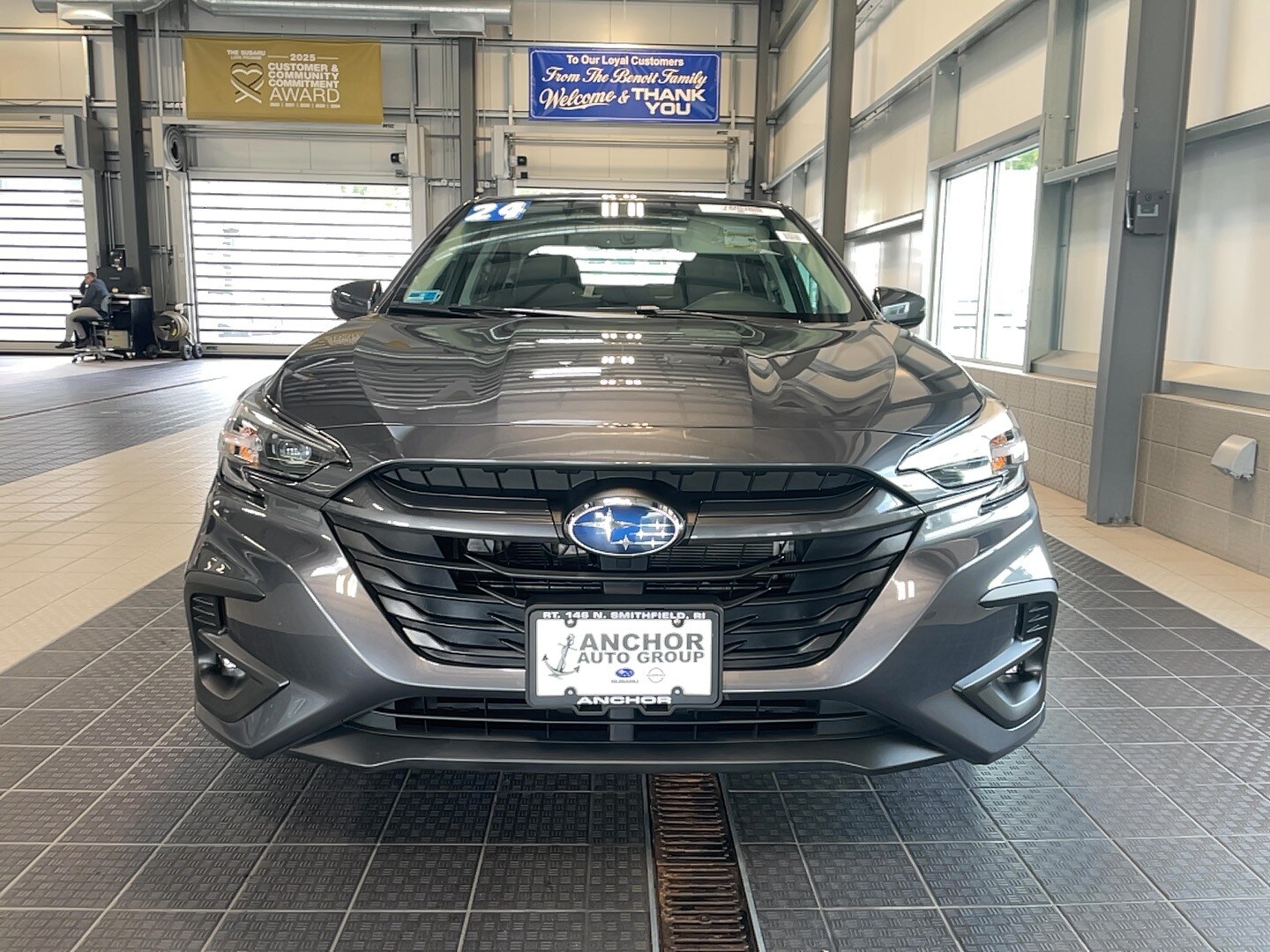 2024 Subaru Legacy Limited photo 2