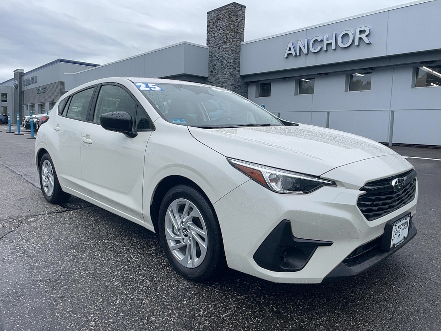 2025 Subaru Impreza Base