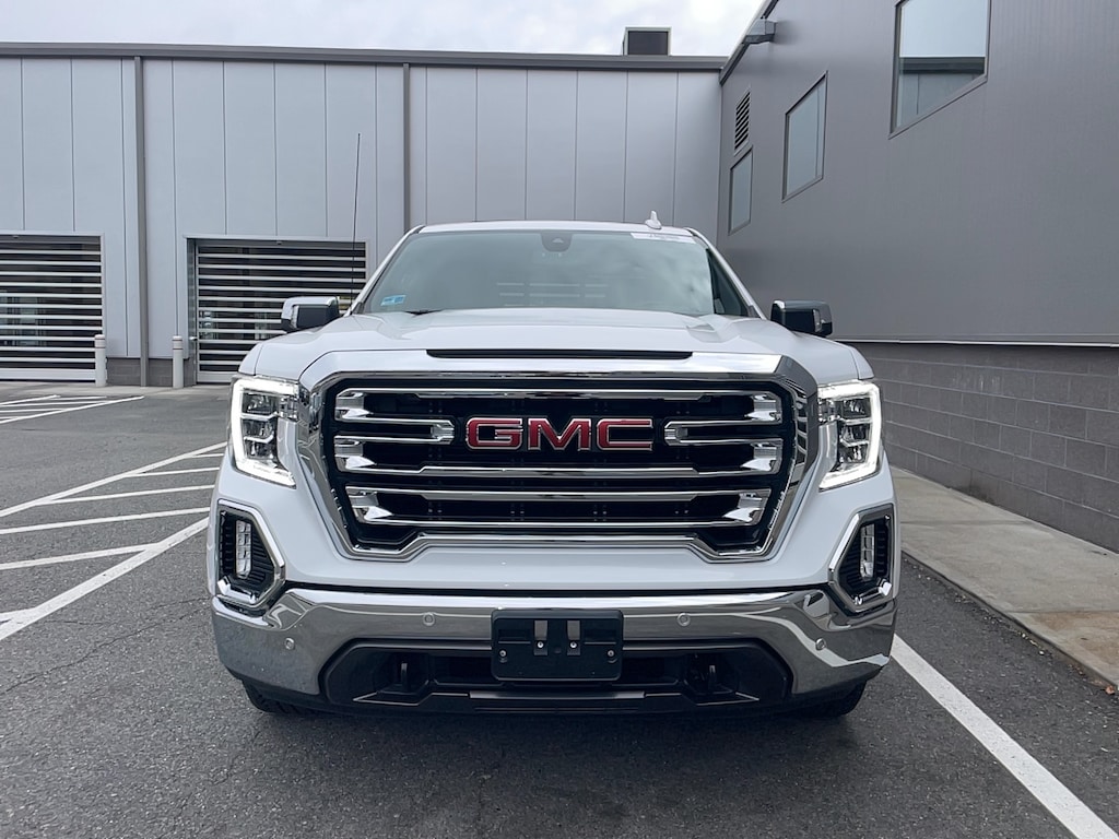 Used 2021 GMC Sierra 1500 SLT 4X4 PICKUP