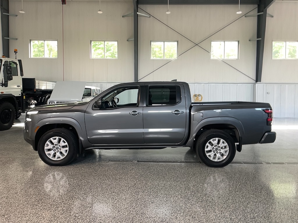 Used 2023 Nissan Frontier SV 4X4 PICKUP
