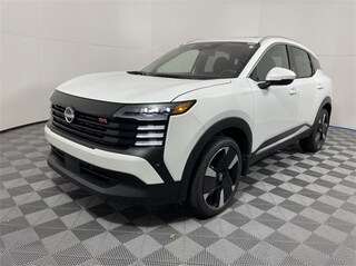 2025 Nissan Kicks SR SUV near Providence